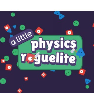 A Little Physics Roguelike Steam Key GLOBAL